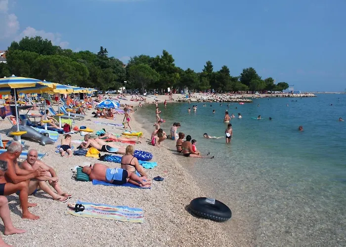 By The Sea Dramalj, Crikvenica - 5596 * 드라말리