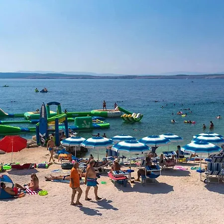 Apartments By The Sea Dramalj, Crikvenica - 5596 *