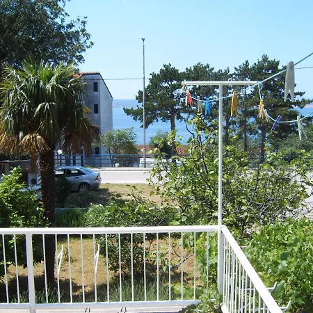 Apartments By The Sea Dramalj, Crikvenica - 5596 Dramalj