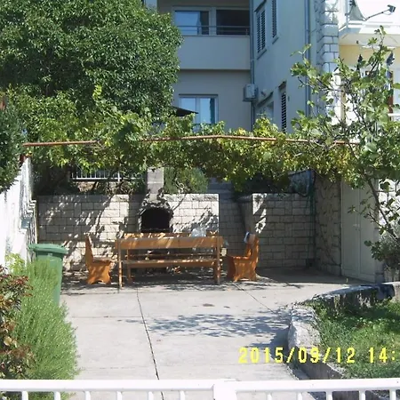 شقة By The Sea Dramalj, Crikvenica - 5596 دْغاماي