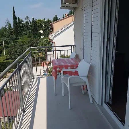Apartments By The Sea Dramalj, Crikvenica - 5596