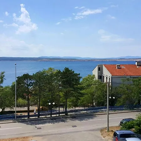شقة By The Sea Dramalj, Crikvenica - 5596
