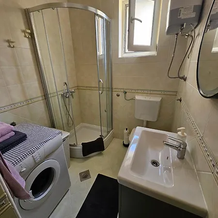 شقة By The Sea Dramalj, Crikvenica - 5596 دْغاماي