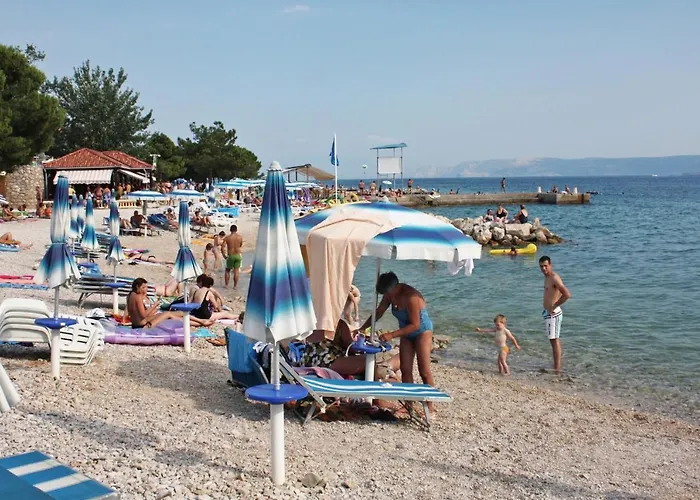 By The Sea Dramalj, Crikvenica - 5596 Apartmán Dramalj