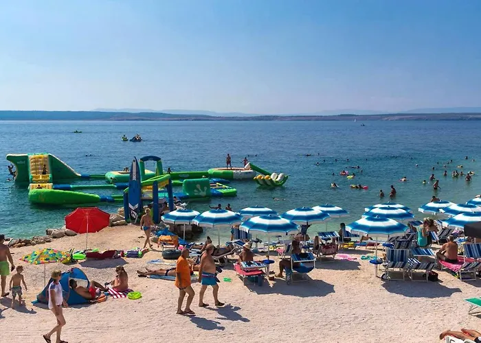 By The Sea Dramalj, Crikvenica - 5596 *
