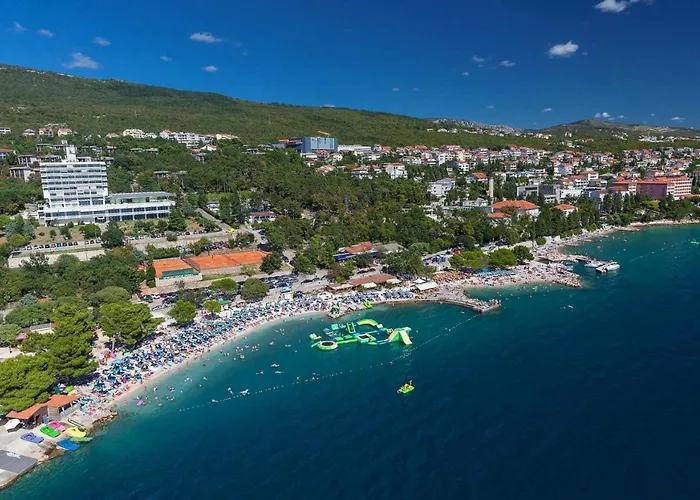 Apartmán By The Sea Dramalj, Crikvenica - 5596 *
