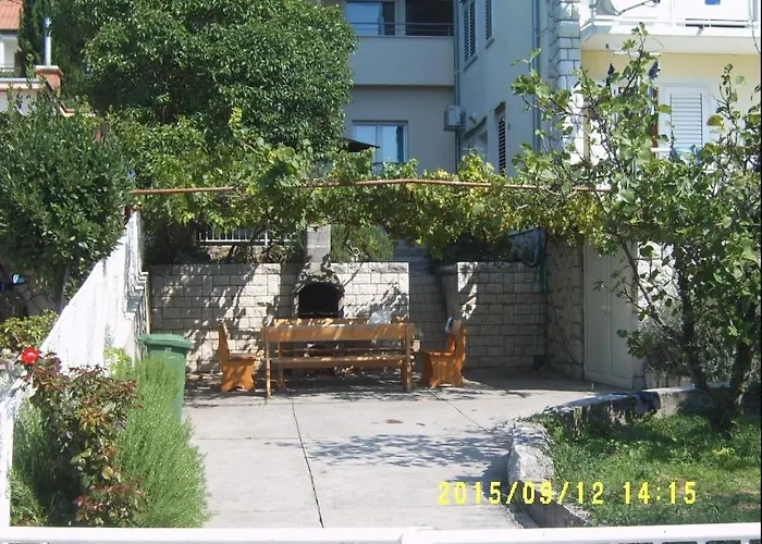 Apartmán By The Sea Dramalj, Crikvenica - 5596 Dramalj