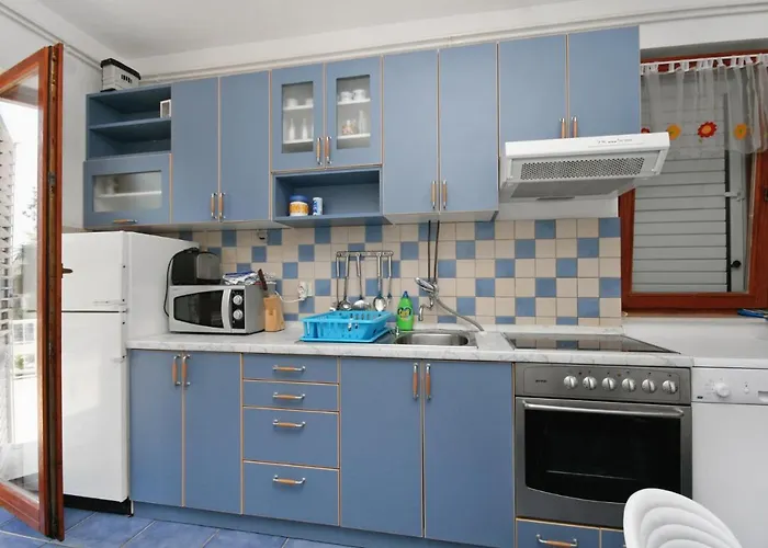 By The Sea Dramalj, Crikvenica - 5596 Apartmán Dramalj