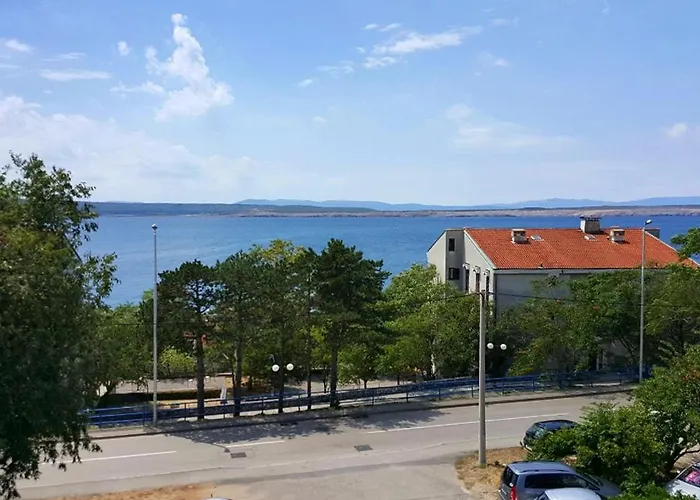 Apartmán By The Sea Dramalj, Crikvenica - 5596