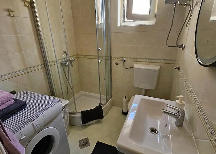 Apartmán By The Sea Dramalj, Crikvenica - 5596 Dramalj